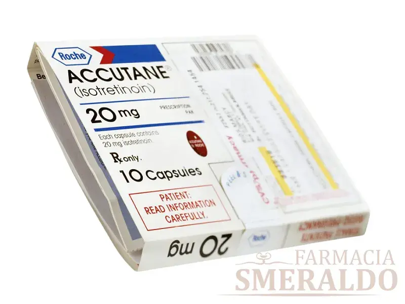 Accutane (Isotretinoin)