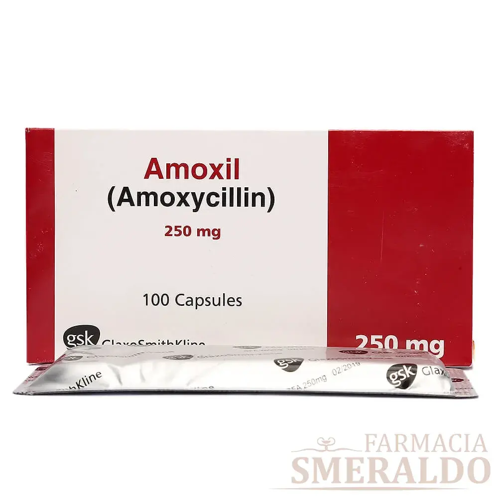 Amoxil Generico