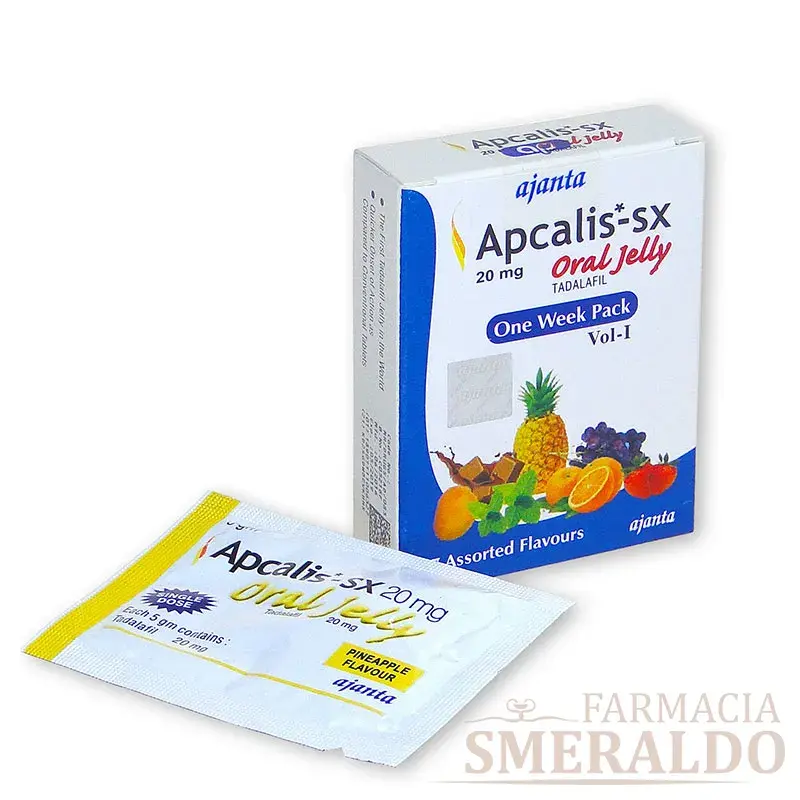 Apcalis SX Oral Jelly