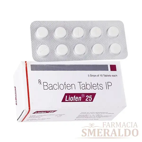 Baclofen Generico