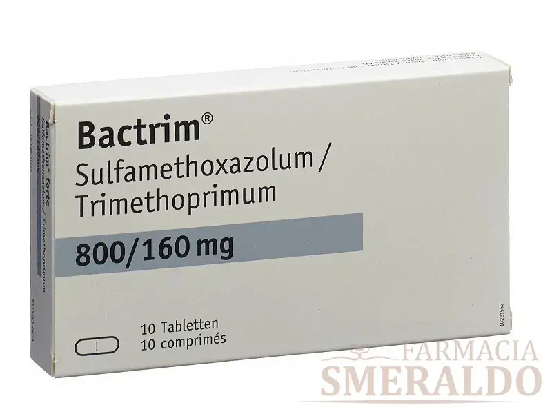 Bactrim Generico