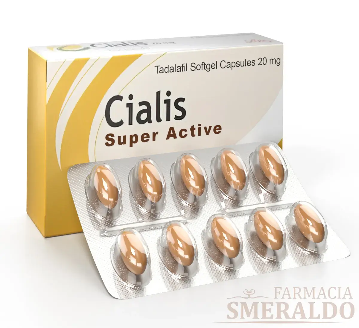 Cialis Super Active