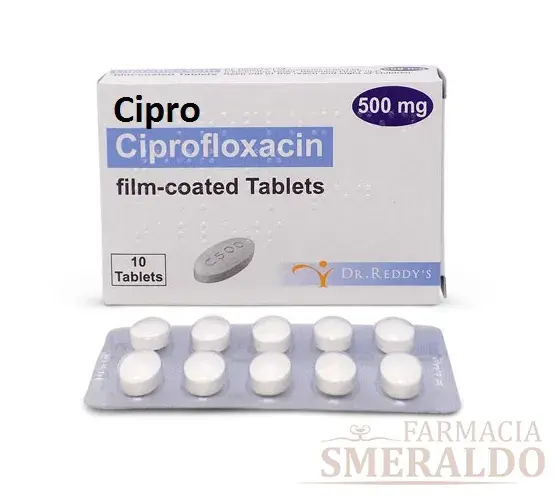 Cipro Generico