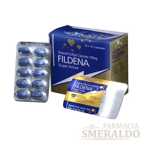 Fildena Super Active