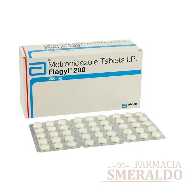 Flagyl (Metronidazole)