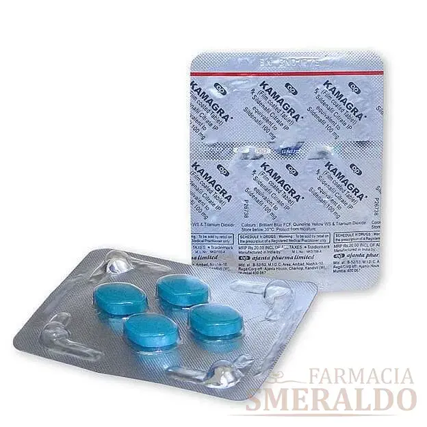 Kamagra Pillole