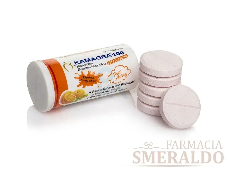 Kamagra Effervescence