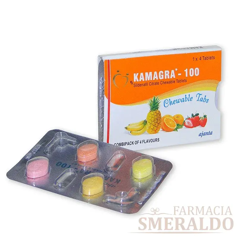 Kamagra Soft Tabs