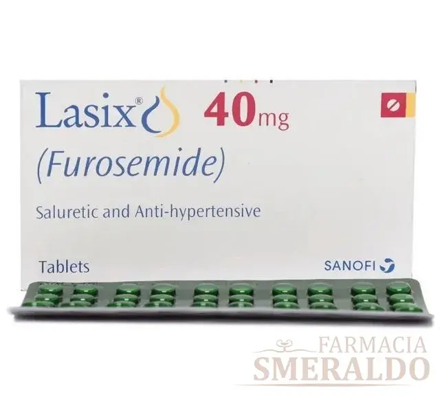 Lasix (Furosemide)