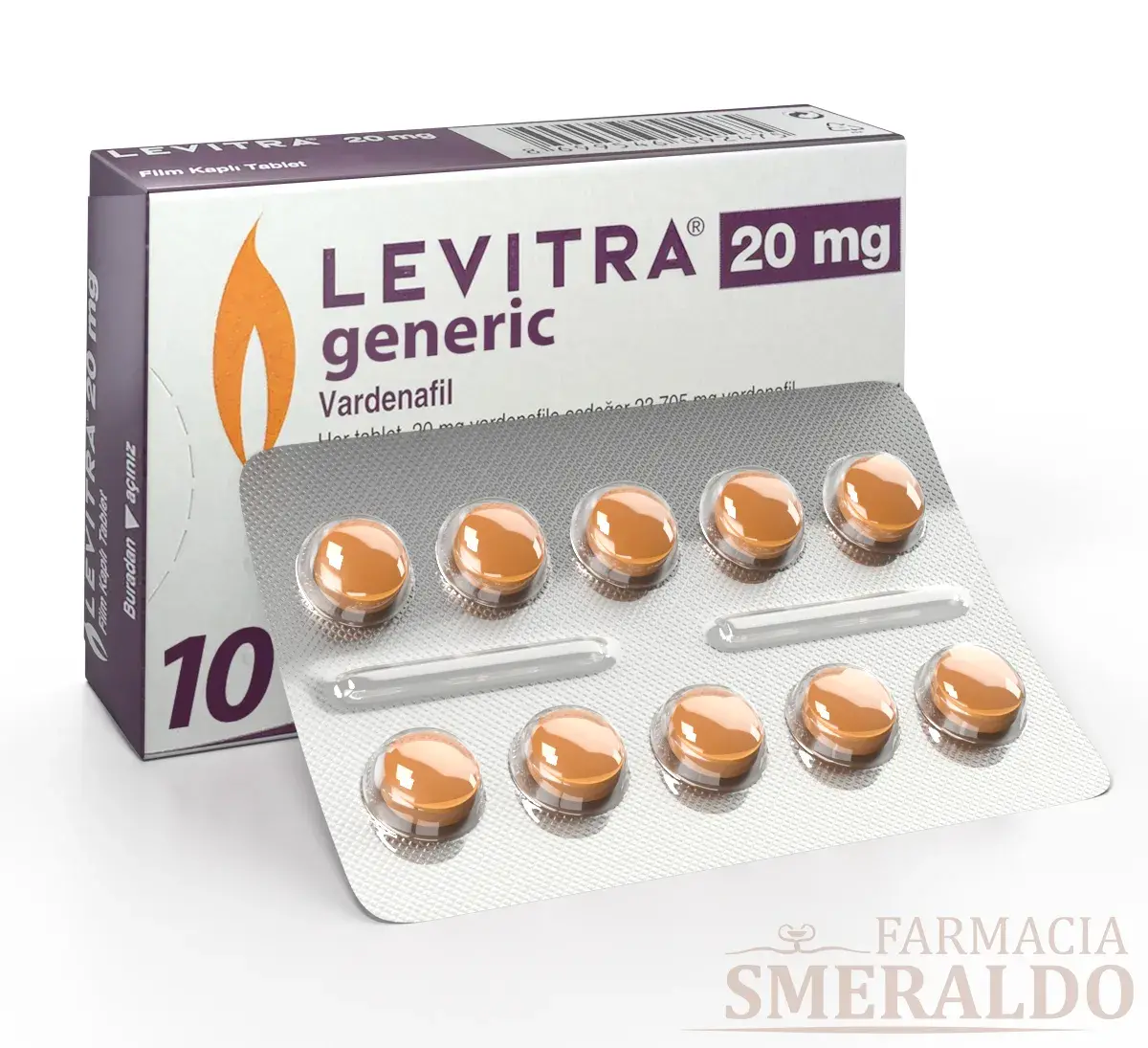 Levitra Generico