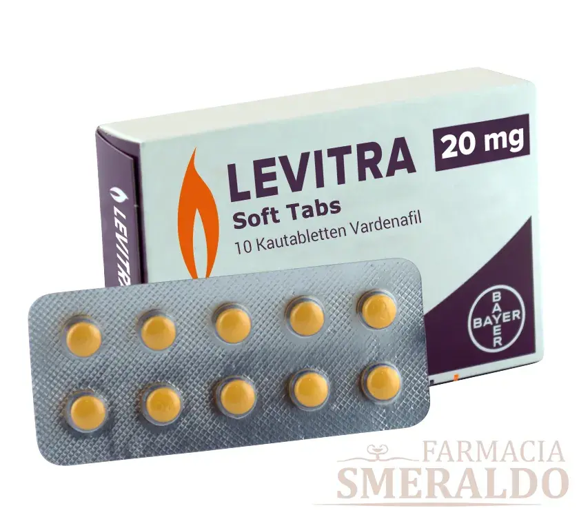 Levitra Soft Tabs