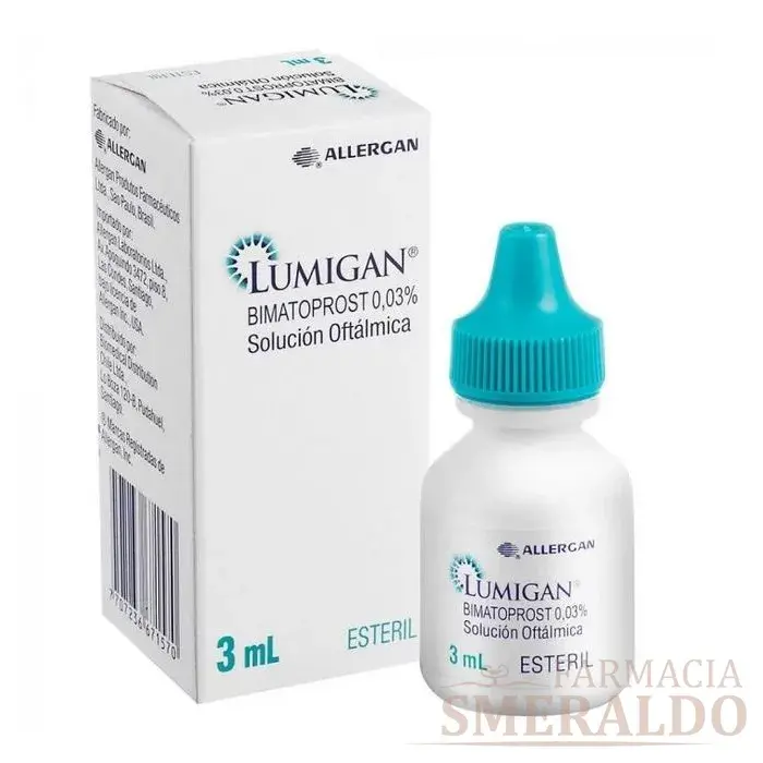 Lumigan 0.03%