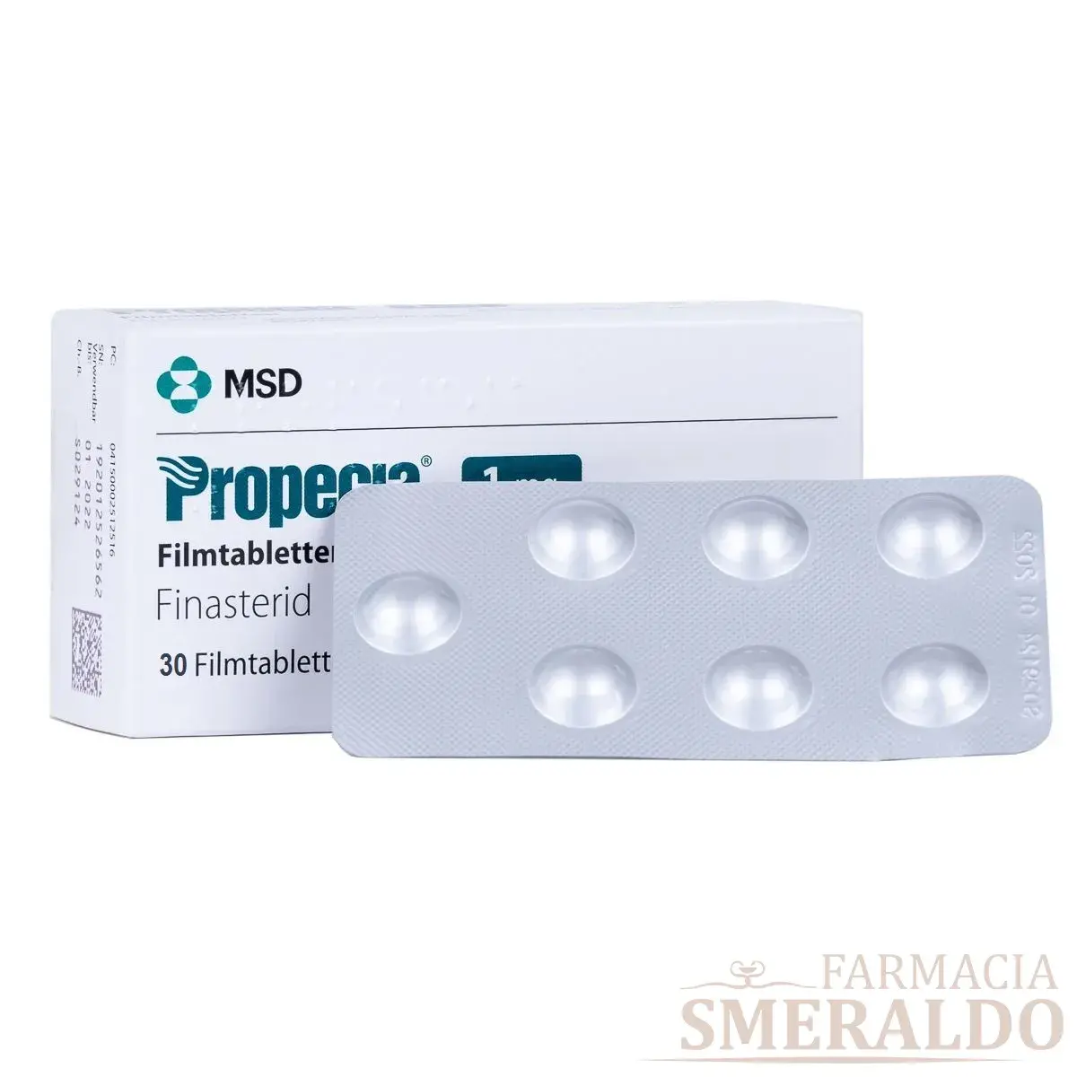 Propecia (Finasteride)