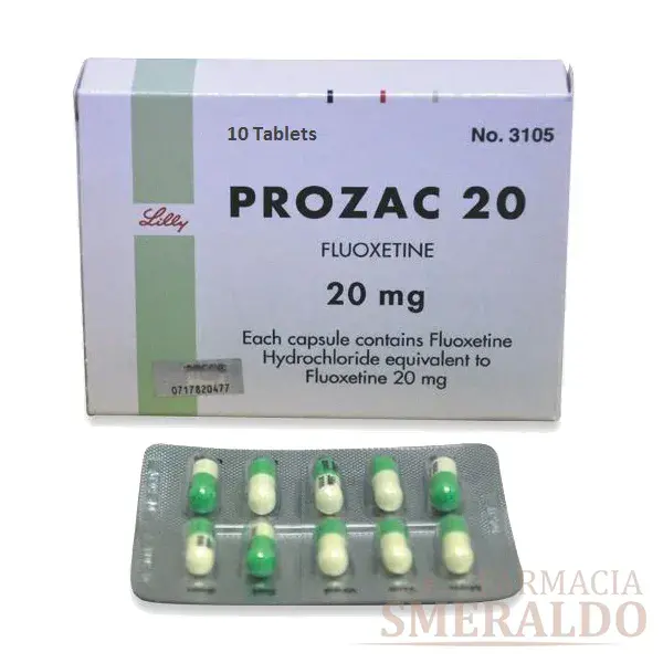 Prozac (Fluoxetina)