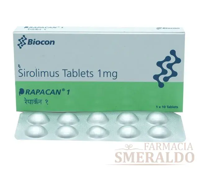 Rapamycin Generic