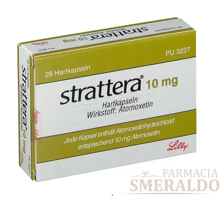 Strattera