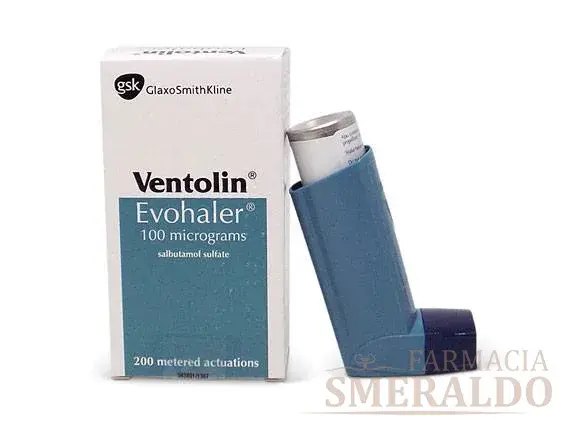 Ventolin Inhaler