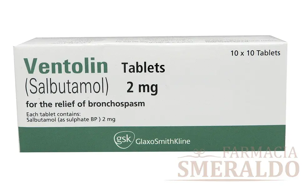 Ventolin Pills