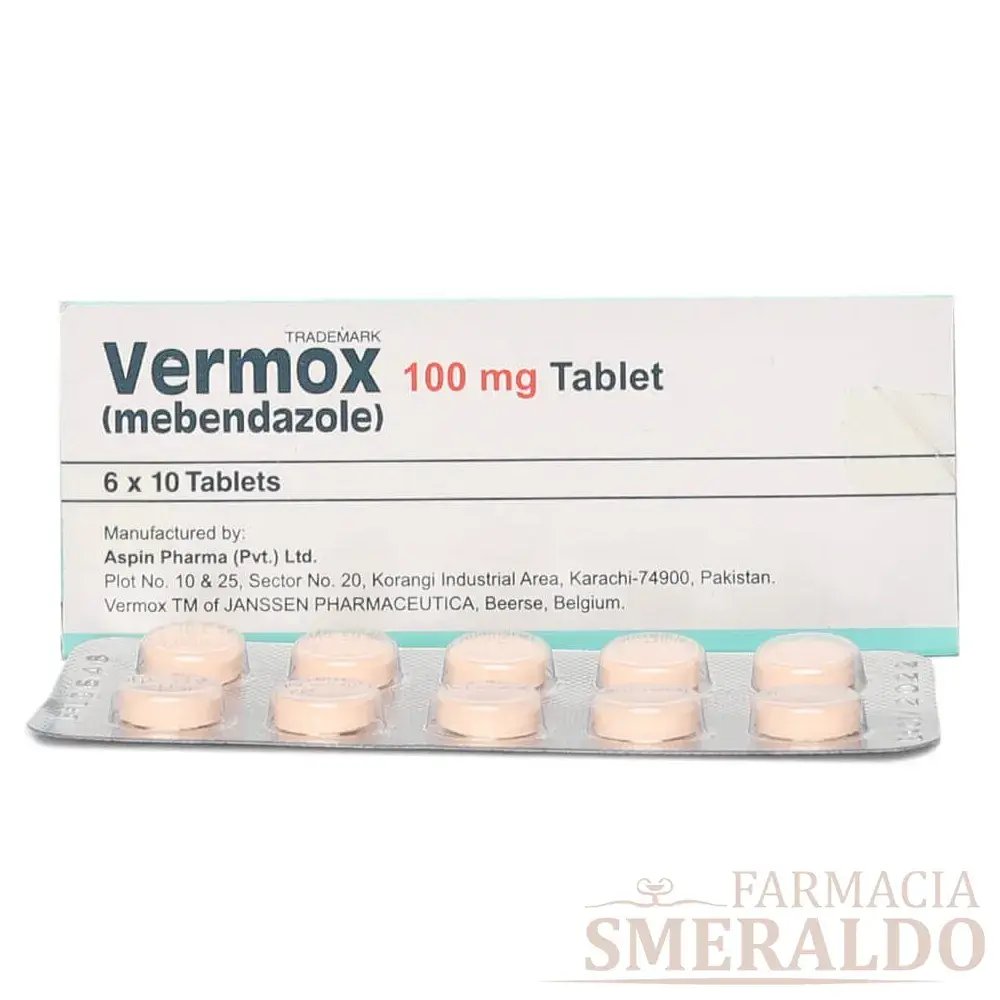 Vermox Generico