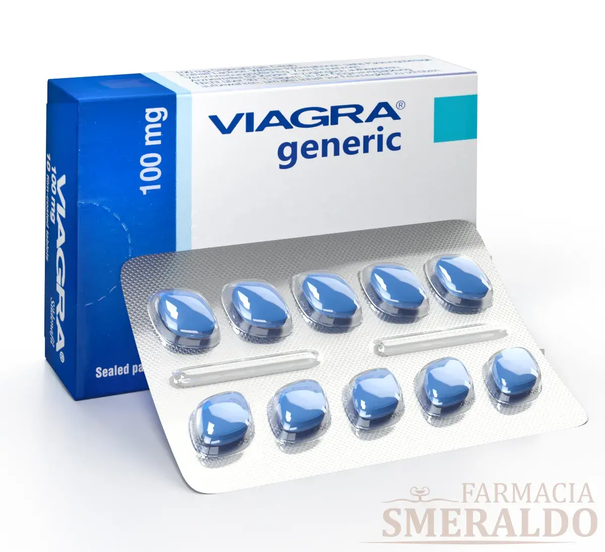 Viagra Generico (Sildenafil)