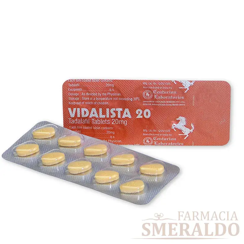 Vidalista