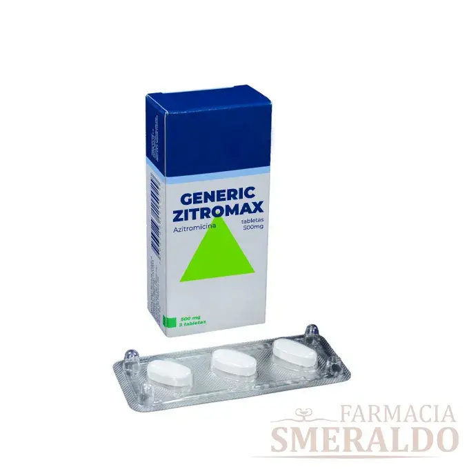 Zithromax Generico